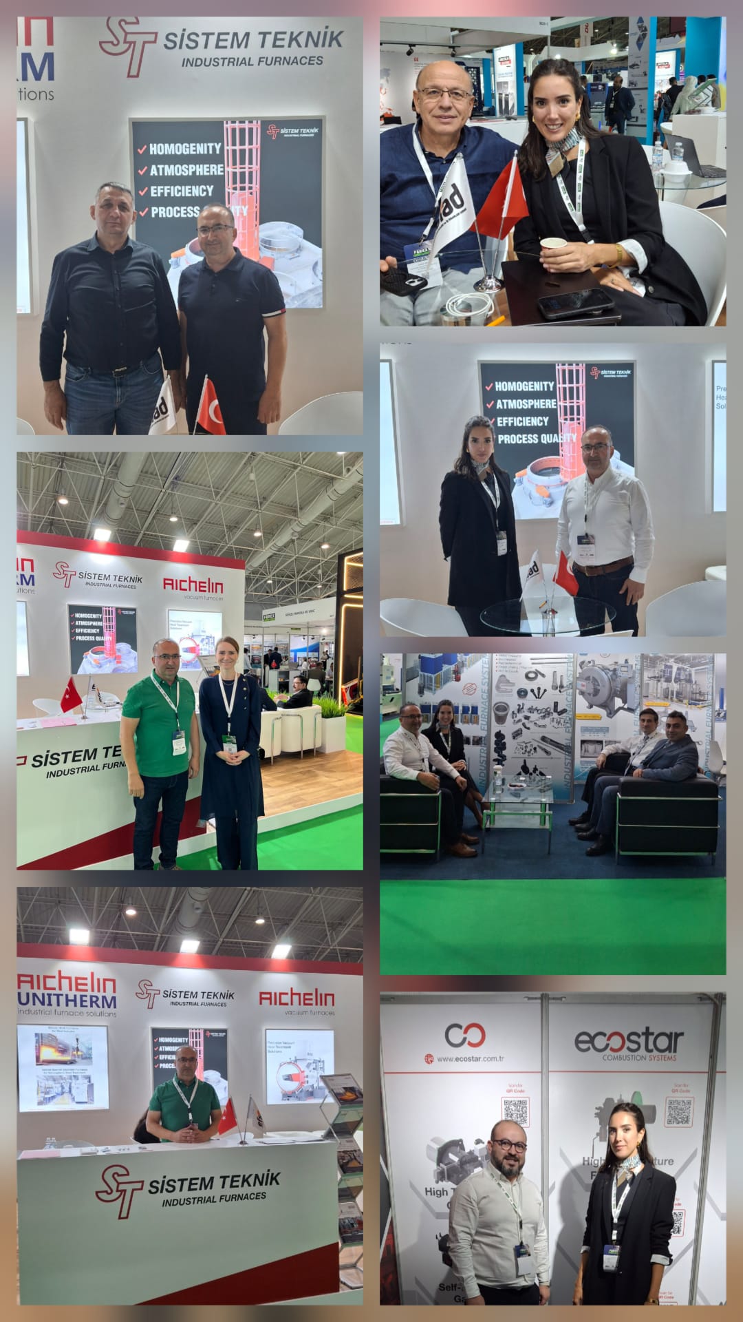 Riyad Fabex Fuarına Katıldık