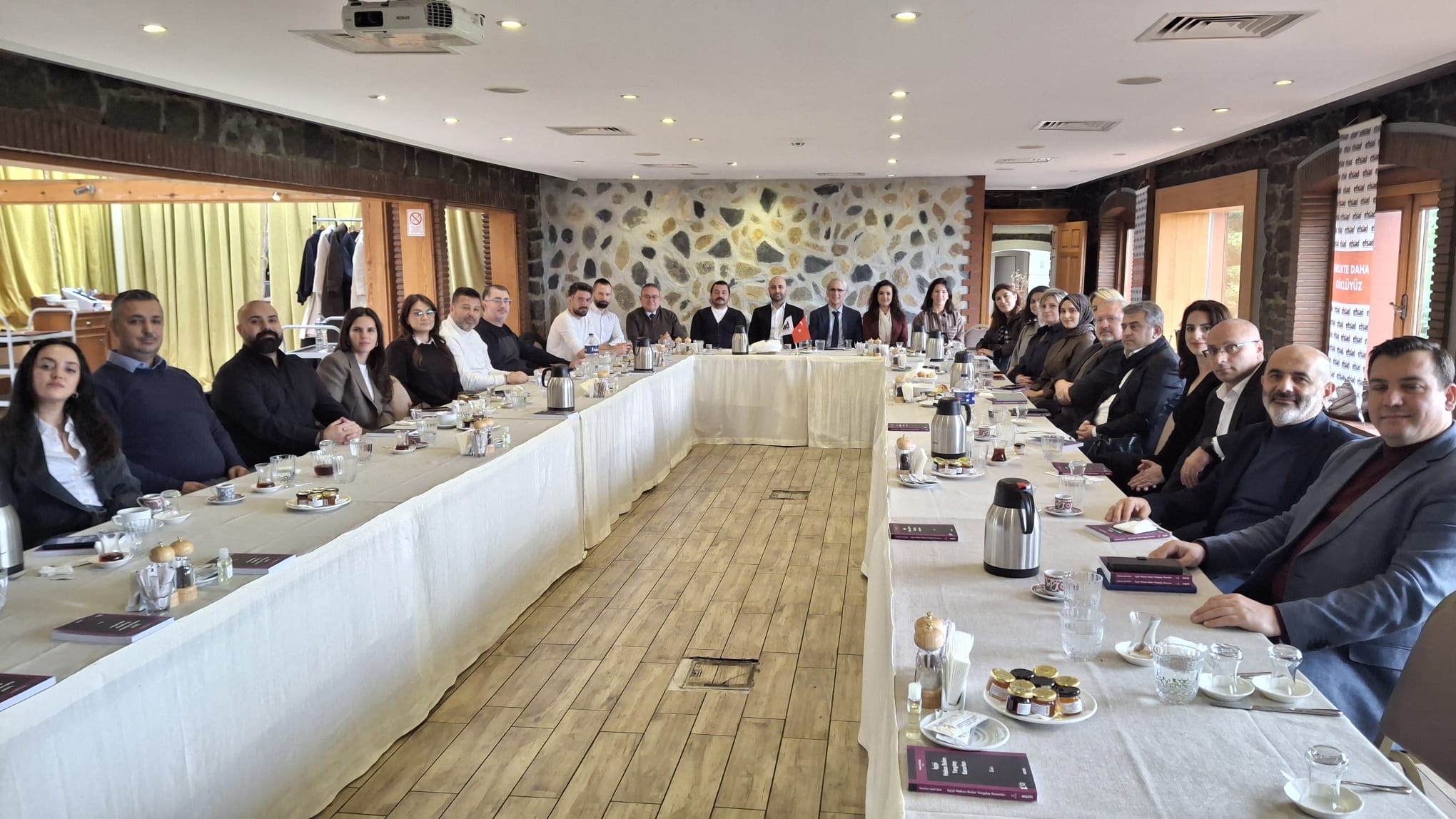 Hukuk Semineri Düzenledik